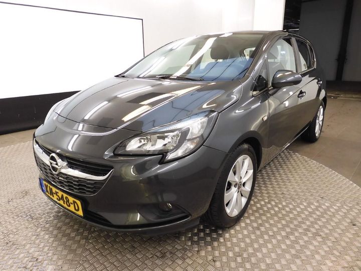 opel corsa 2016 w0l0xep68h4024854