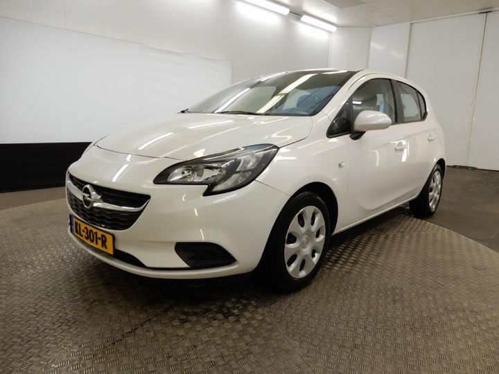 opel corsa 2016 w0l0xep68h4024872