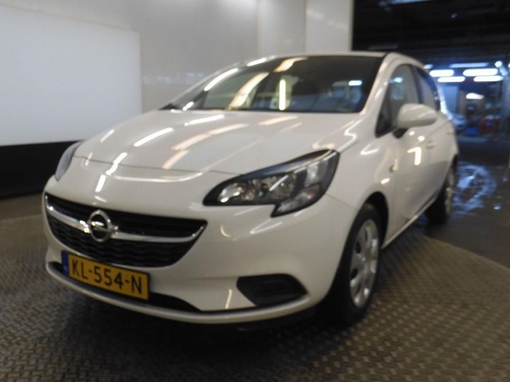 opel corsa 2016 w0l0xep68h4024917