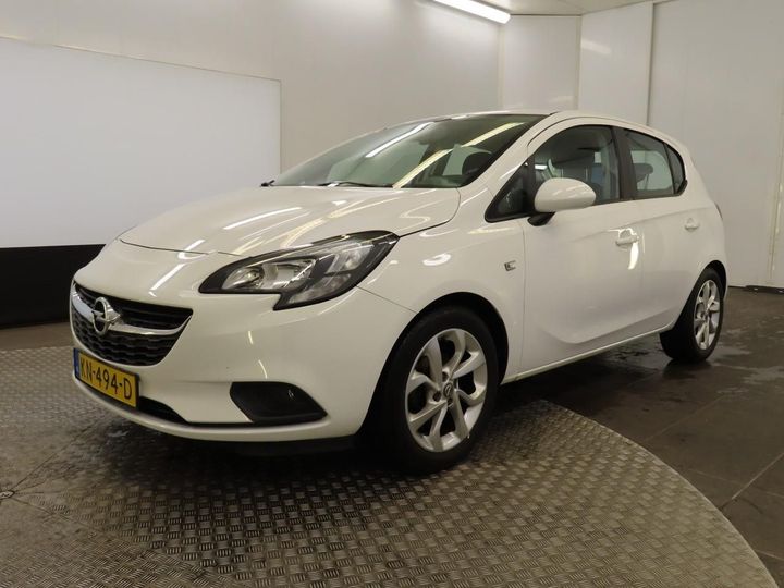 opel corsa 2016 w0l0xep68h4024919