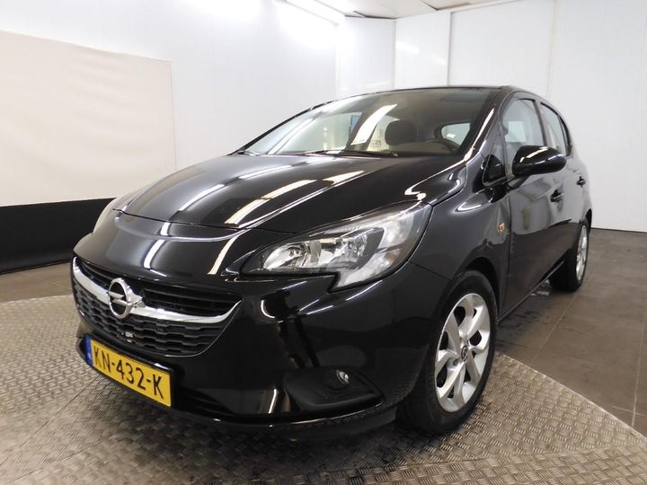 opel corsa 2016 w0l0xep68h4025680