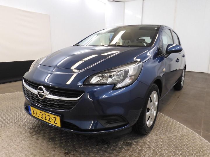 opel corsa 2016 w0l0xep68h4025726