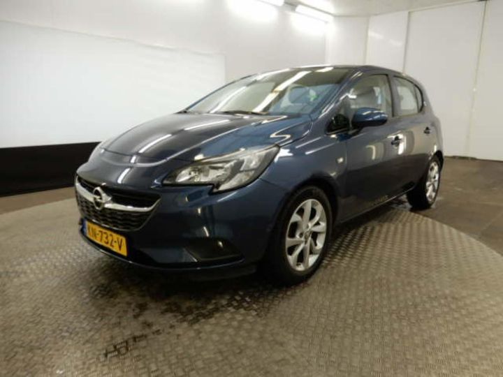 opel corsa 2016 w0l0xep68h4025781