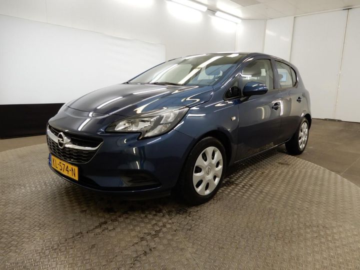 opel corsa 2016 w0l0xep68h4025784