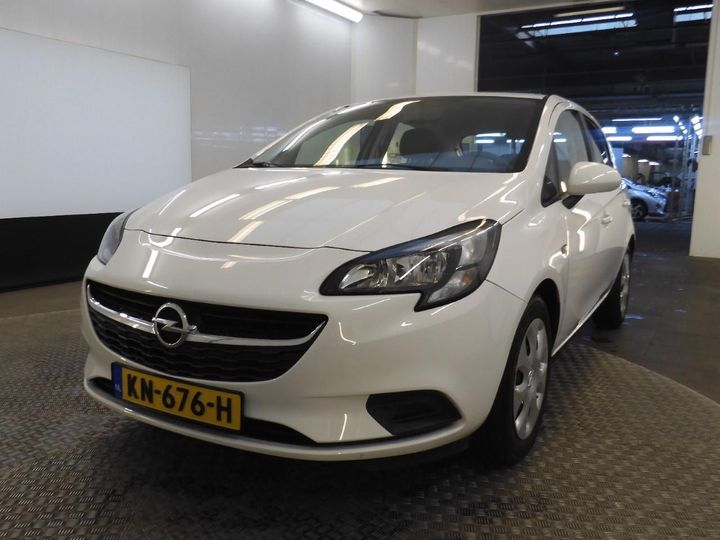 opel corsa 2016 w0l0xep68h4025786