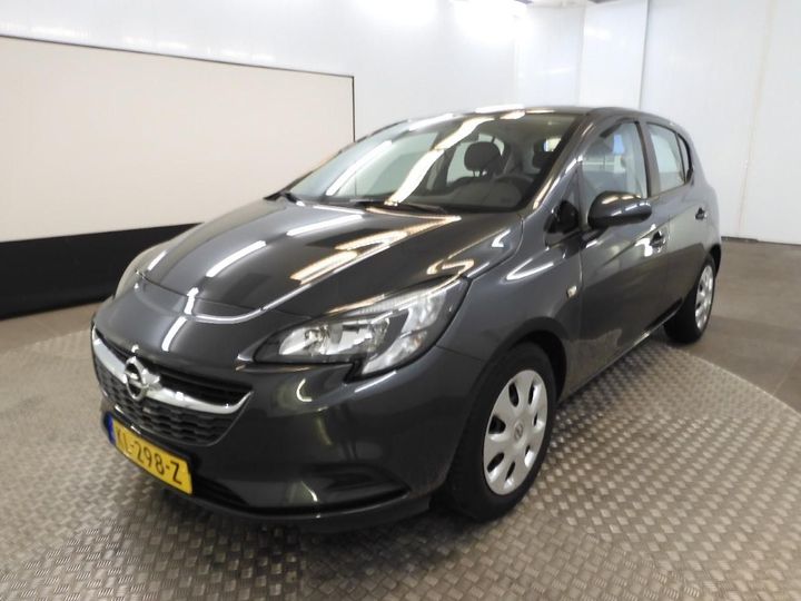 opel corsa 2016 w0l0xep68h4025852