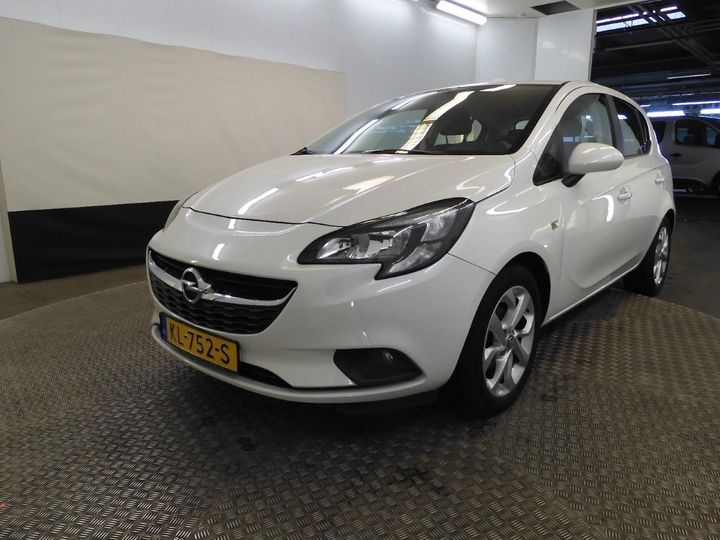 opel corsa 2016 w0l0xep68h4025864