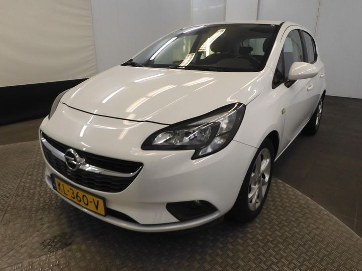 opel corsa 2016 w0l0xep68h4025905