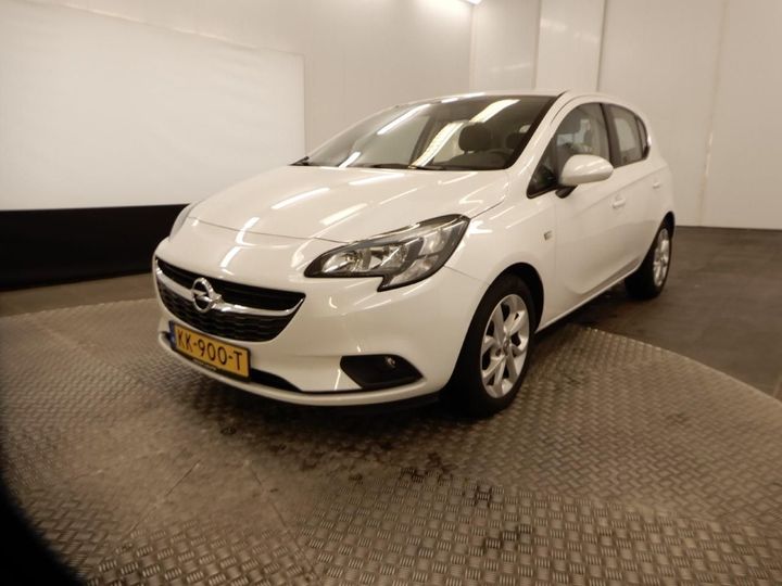 opel corsa 2016 w0l0xep68h4026014