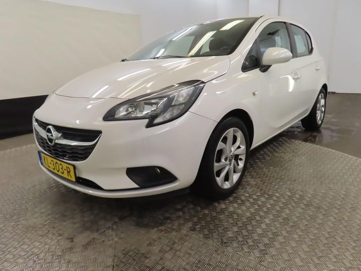 opel corsa 2016 w0l0xep68h4026180