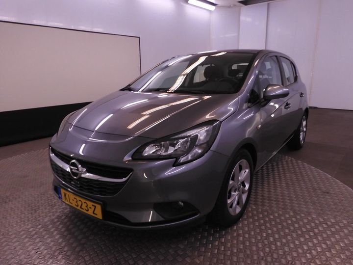 opel corsa 2016 w0l0xep68h4026264