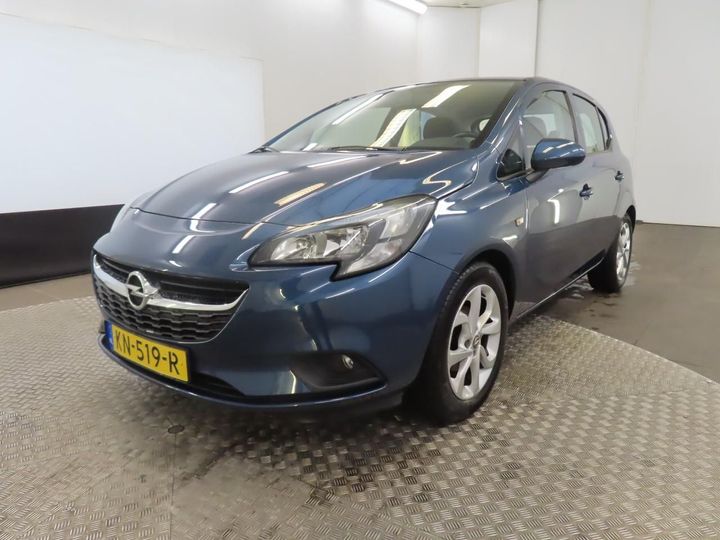 opel corsa 2016 w0l0xep68h4026329