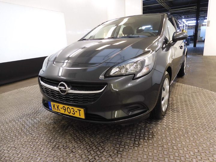 opel corsa 2016 w0l0xep68h4026367