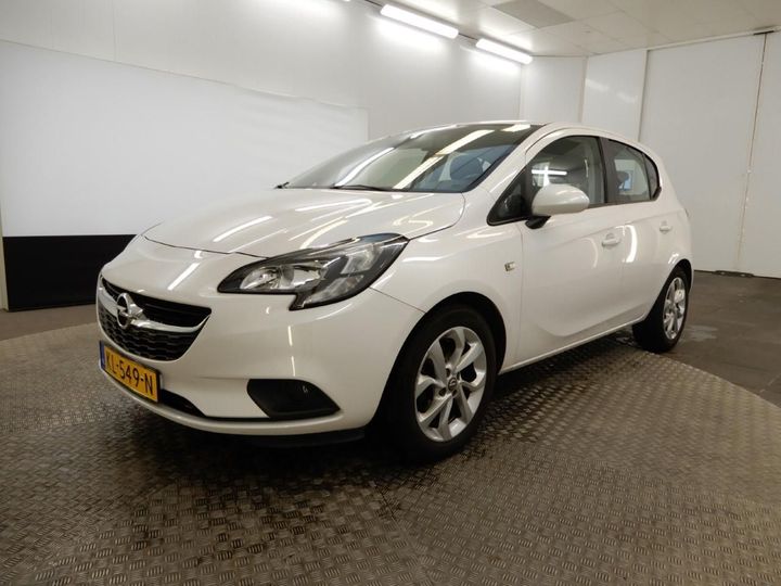 opel corsa 2016 w0l0xep68h4026563