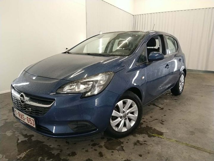 opel corsa-e 2016 w0l0xep68h4027147