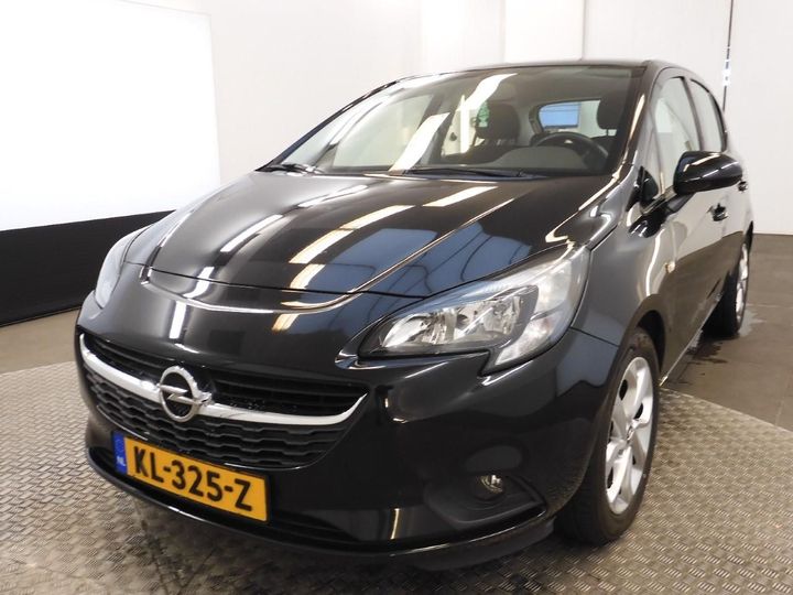 opel corsa 2016 w0l0xep68h4027336