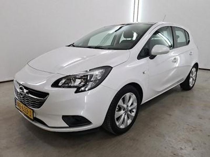 opel corsa 2017 w0l0xep68h4027393