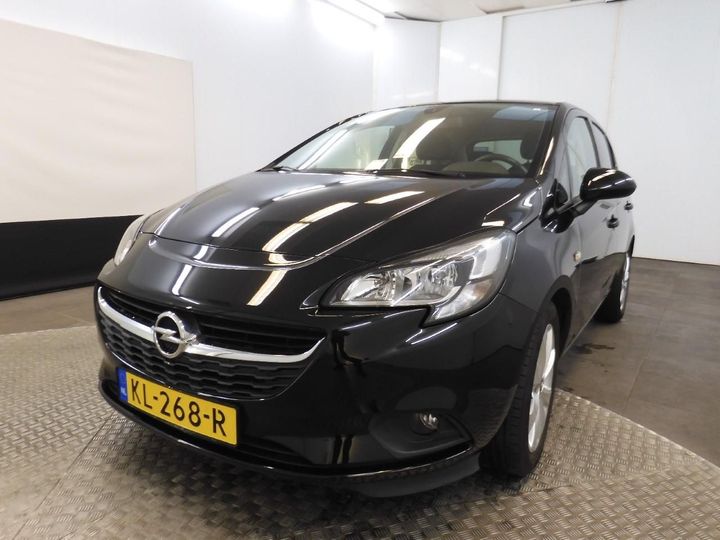 opel corsa 2016 w0l0xep68h4027805