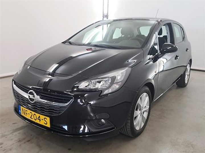 opel corsa 2017 w0l0xep68h4027994