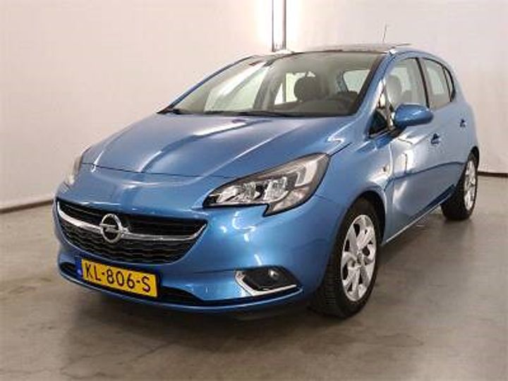 opel corsa 2016 w0l0xep68h4029242