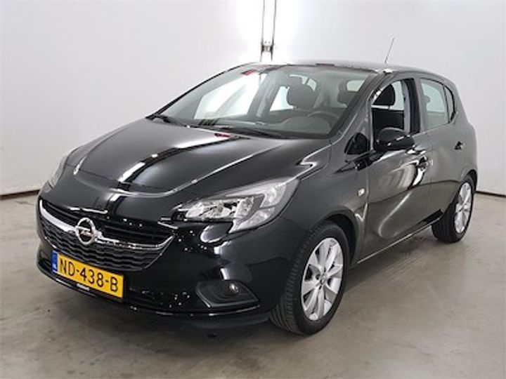 opel corsa 2017 w0l0xep68h4029293