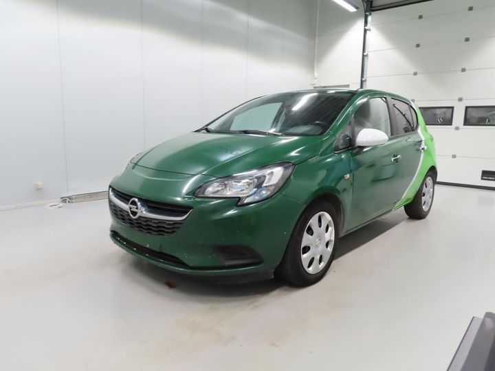 opel corsa 2016 w0l0xep68h4030071