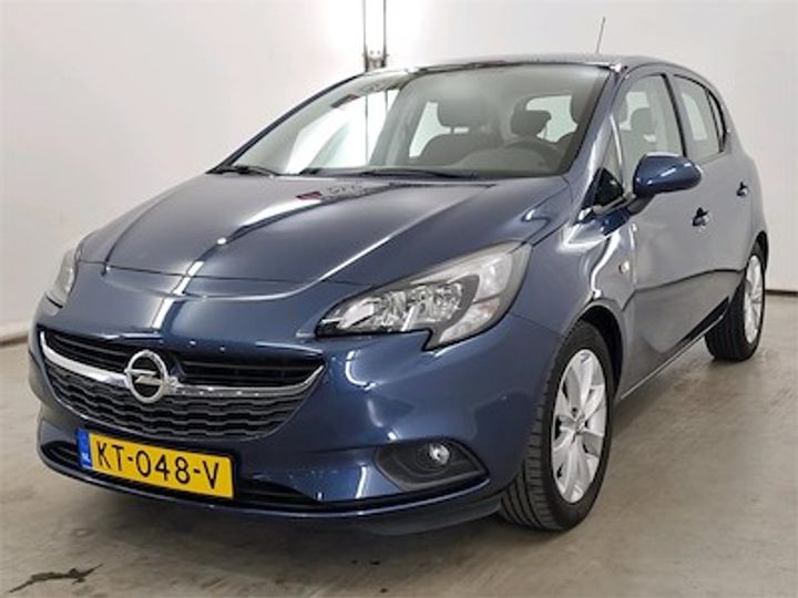 opel corsa 2016 w0l0xep68h4030157