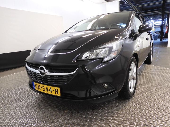 opel corsa 2016 w0l0xep68h4030267