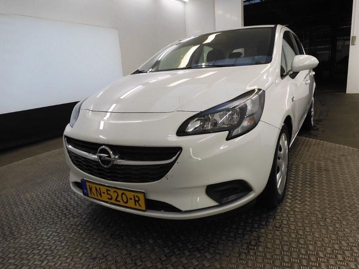 opel corsa 2016 w0l0xep68h4030724