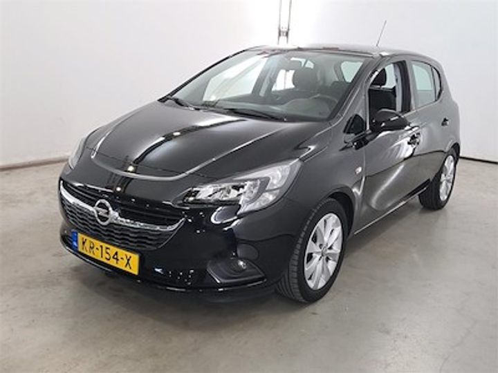 opel corsa 2016 w0l0xep68h4031122