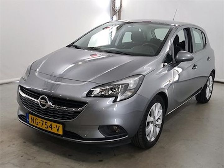 opel corsa 2017 w0l0xep68h4031240