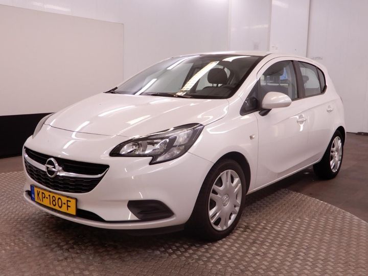 opel corsa 2016 w0l0xep68h4032456