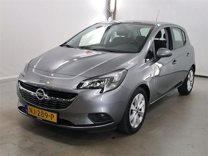 opel corsa 2017 w0l0xep68h4032565