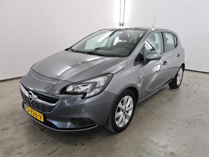 opel corsa 2016 w0l0xep68h4032568