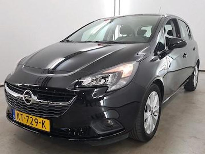 opel corsa 2016 w0l0xep68h4032892