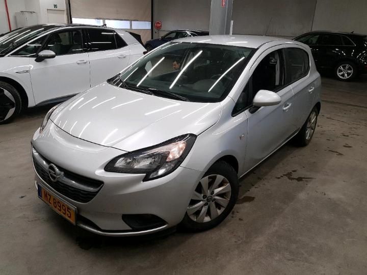 opel corsa 2016 w0l0xep68h4042615