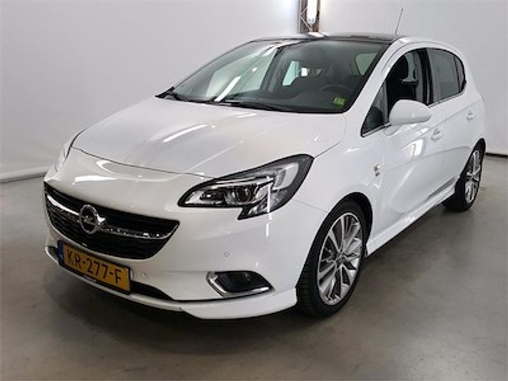 opel corsa 1.4 easytronic 3.0 2016 w0l0xep68h4045218