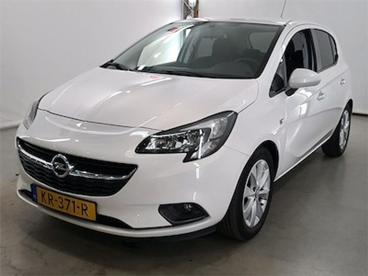 opel corsa 2016 w0l0xep68h4046148