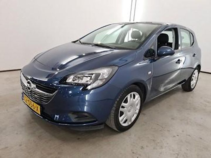 opel corsa 2017 w0l0xep68h4049466