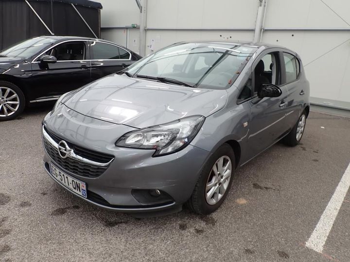 opel corsa 2016 w0l0xep68h4054118