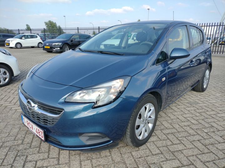 opel corsa-e 2016 w0l0xep68h4054196