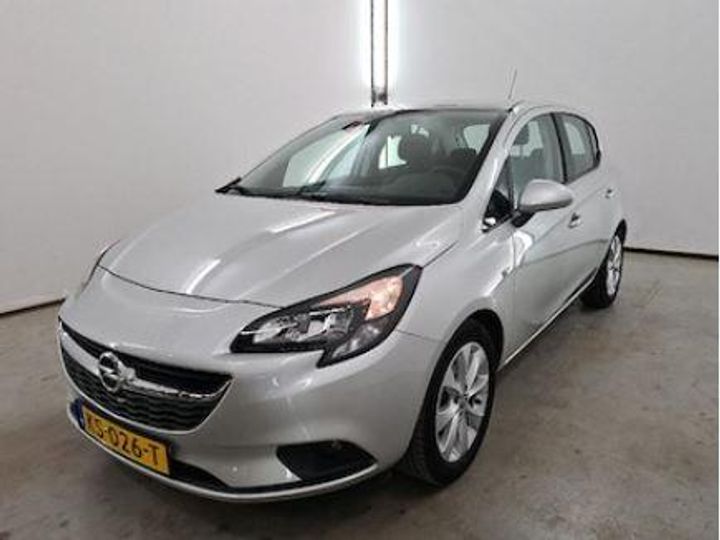 opel corsa 2016 w0l0xep68h4054670