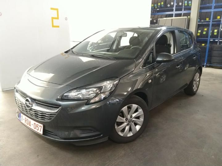 opel corsa-e 2016 w0l0xep68h4054753