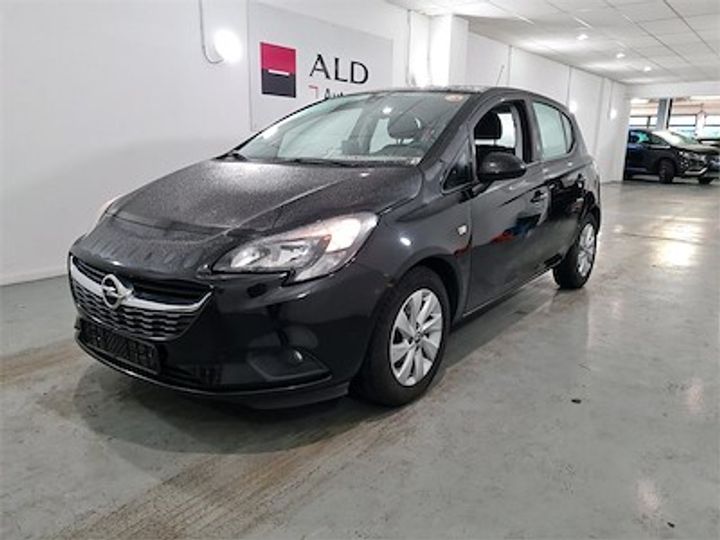 opel corsa diesel - 2015 2017 w0l0xep68h4055210