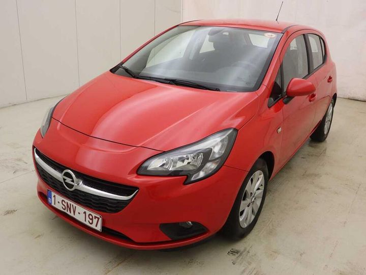 opel corsa 2017 w0l0xep68h4056340