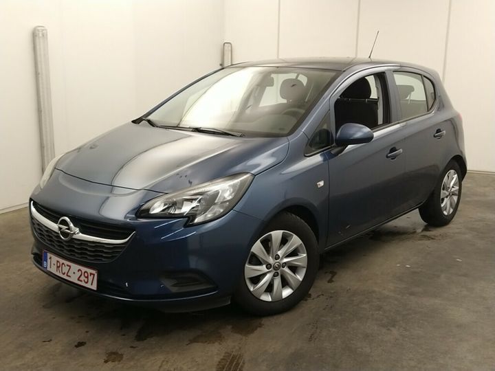 opel corsa 2016 w0l0xep68h4056487