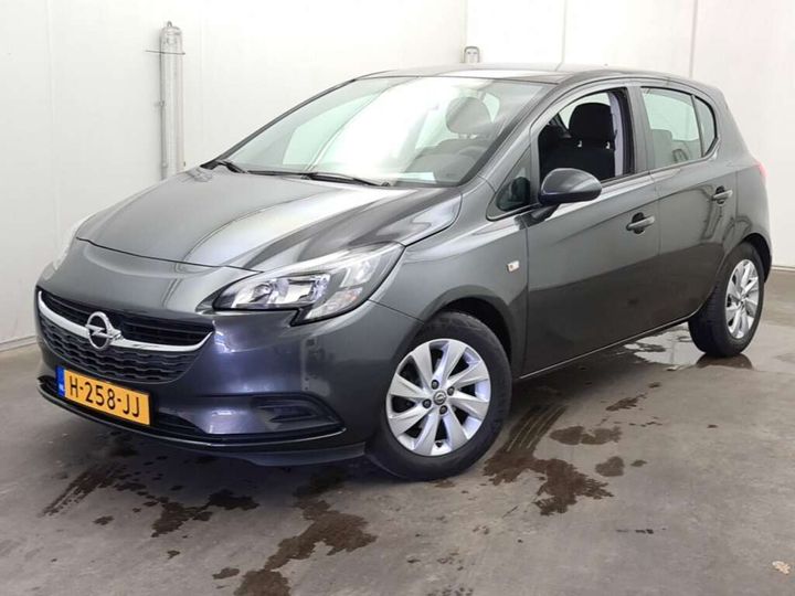 opel corsa 2016 w0l0xep68h4059335