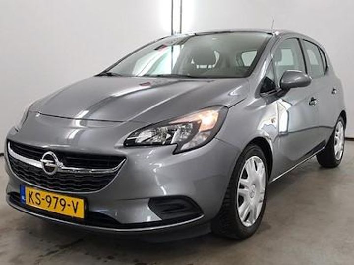 opel corsa 2016 w0l0xep68h4060711