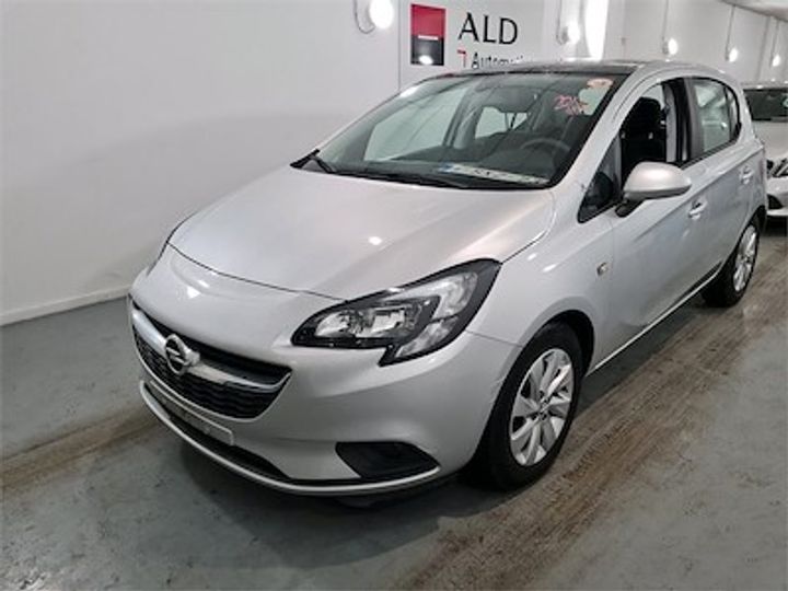 opel corsa - 2015 2017 w0l0xep68h4069286