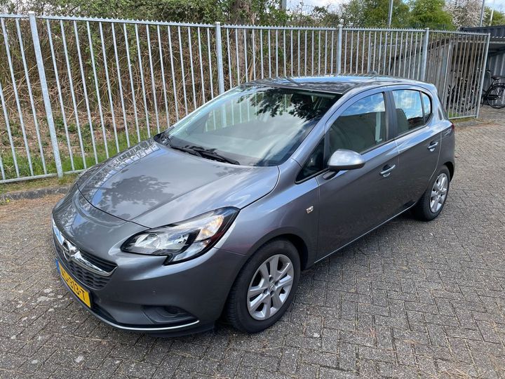 opel corsa 2017 w0l0xep68h4071788